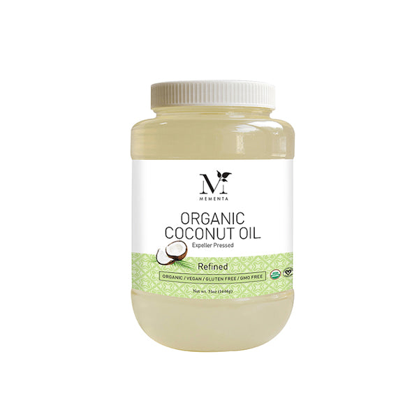Organic Virgin Coconut Oil, Cooking Oil